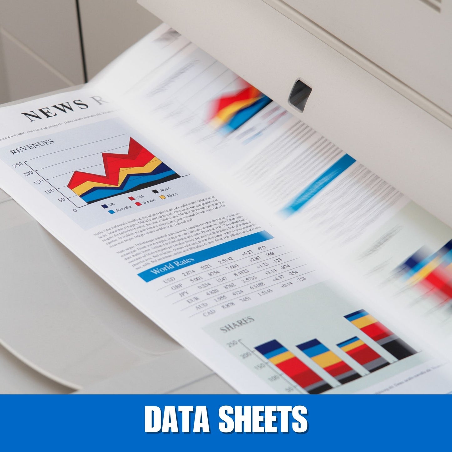 Booklets - Full Color - Stapled