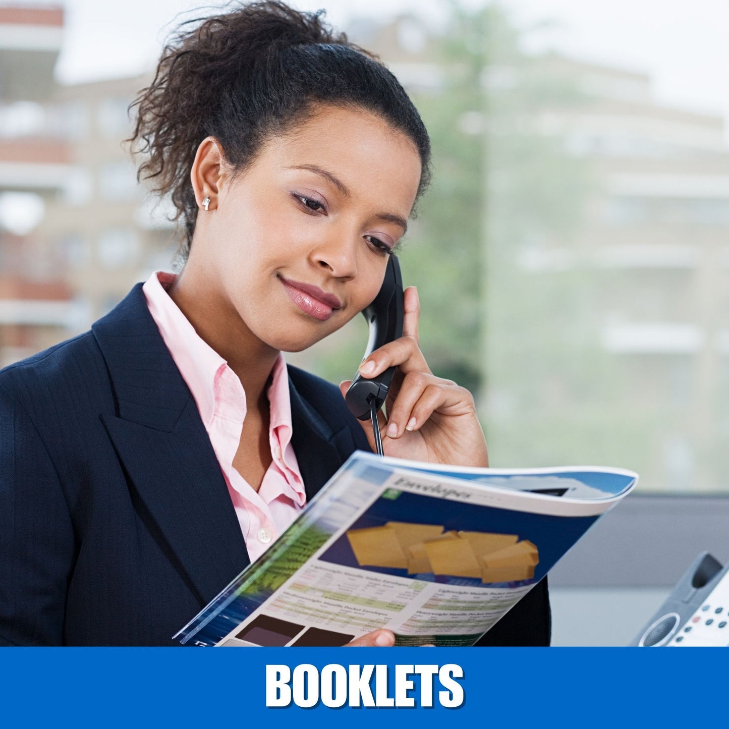 Data Sheets • Flyers - Full Color