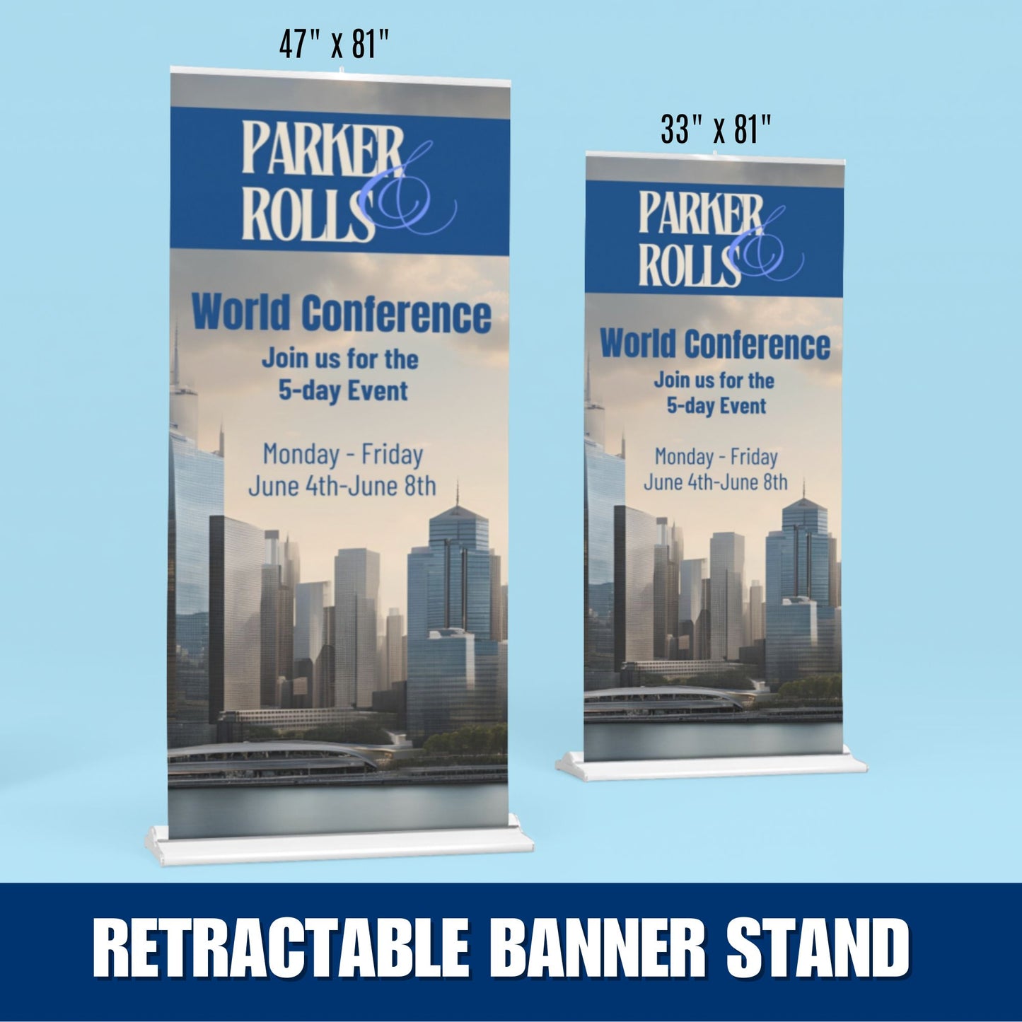 Banner Stands